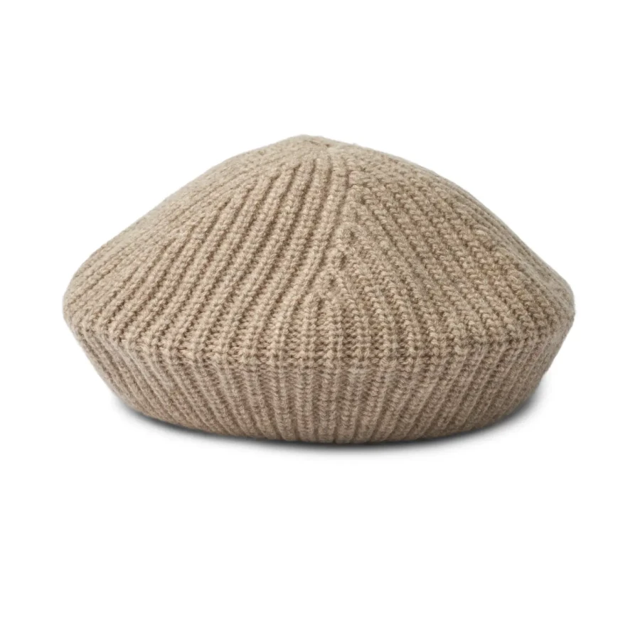 Beret Borg - oat melange / Liewood