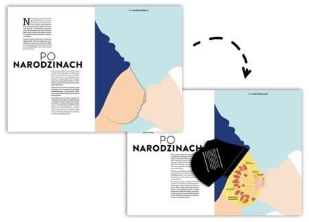 Narodziny. Początki życia człowieka na wyjątkowych ażurowych rycinach / Wydawnictwo Mamania