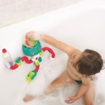 Laboratorium wodne do eksperymentów w wannie / LUDI