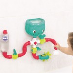 Laboratorium wodne do eksperymentów w wannie / LUDI