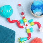 Laboratorium wodne do eksperymentów w wannie / LUDI