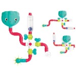 Laboratorium wodne do eksperymentów w wannie / LUDI