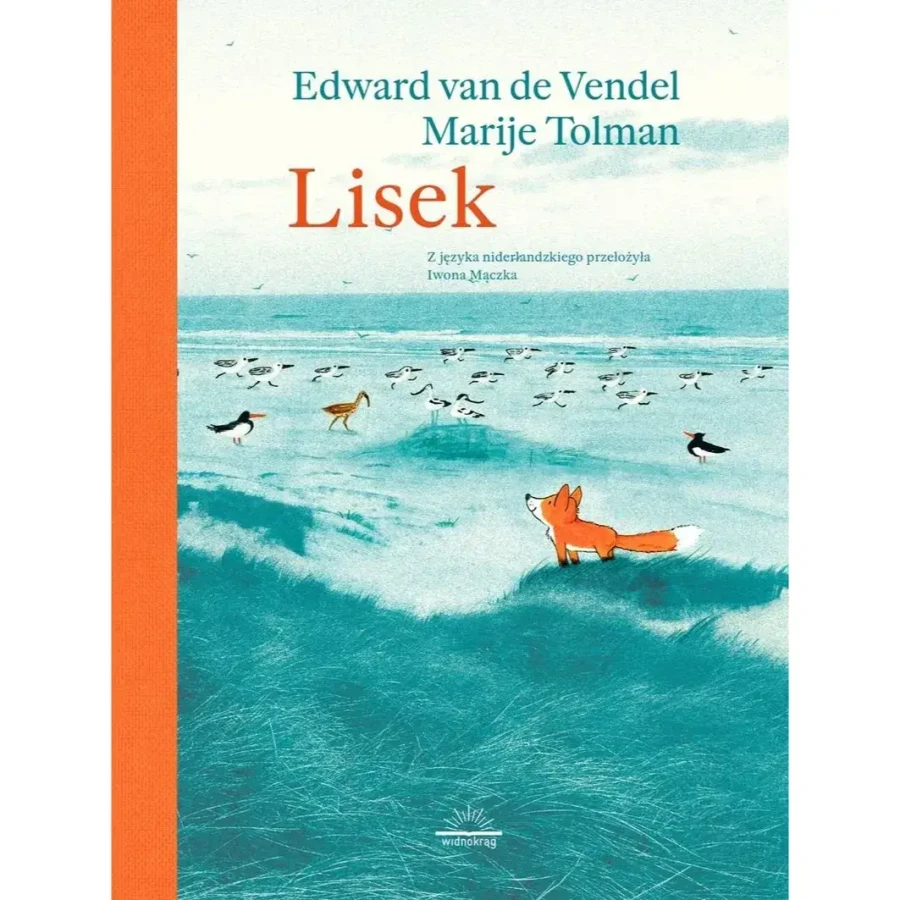 Lisek / Wydawnictwo Widnokrąg