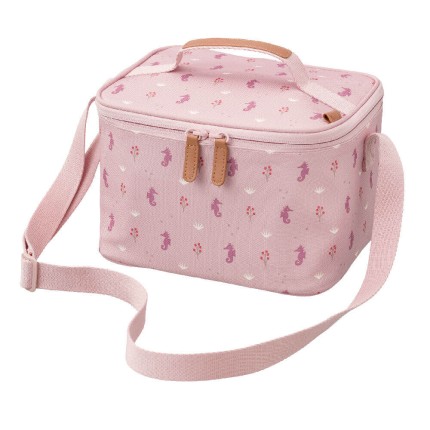 Duża śniadaniówka termiczna Konik Morski / Fresk