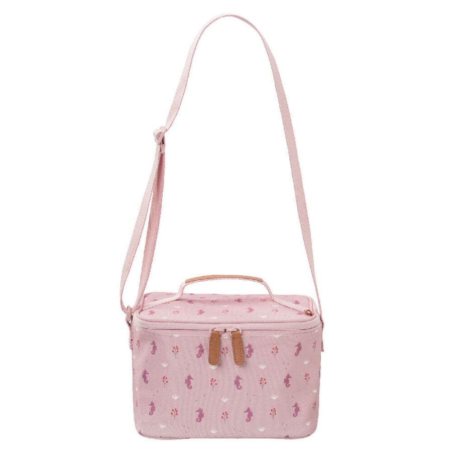 Duża śniadaniówka termiczna Konik Morski / Fresk