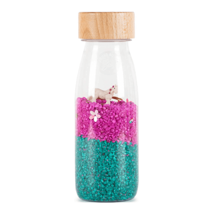 Butelka obserwacyjna - JEDNOROŻEC / Petit Boum