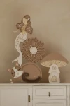 Lampa Little Lights Kot - Cappuccino / Little Lights