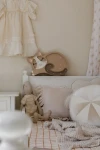 Lampa Little Lights Kot - Cappuccino / Little Lights