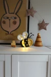 Lampa Little Lights Pszczółka - Honey Yellow / Little Lights
