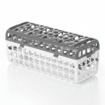 Kosz na smoczki do zmywarki - grey / OXO tot