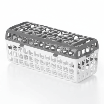 Kosz na smoczki do zmywarki - grey / OXO tot