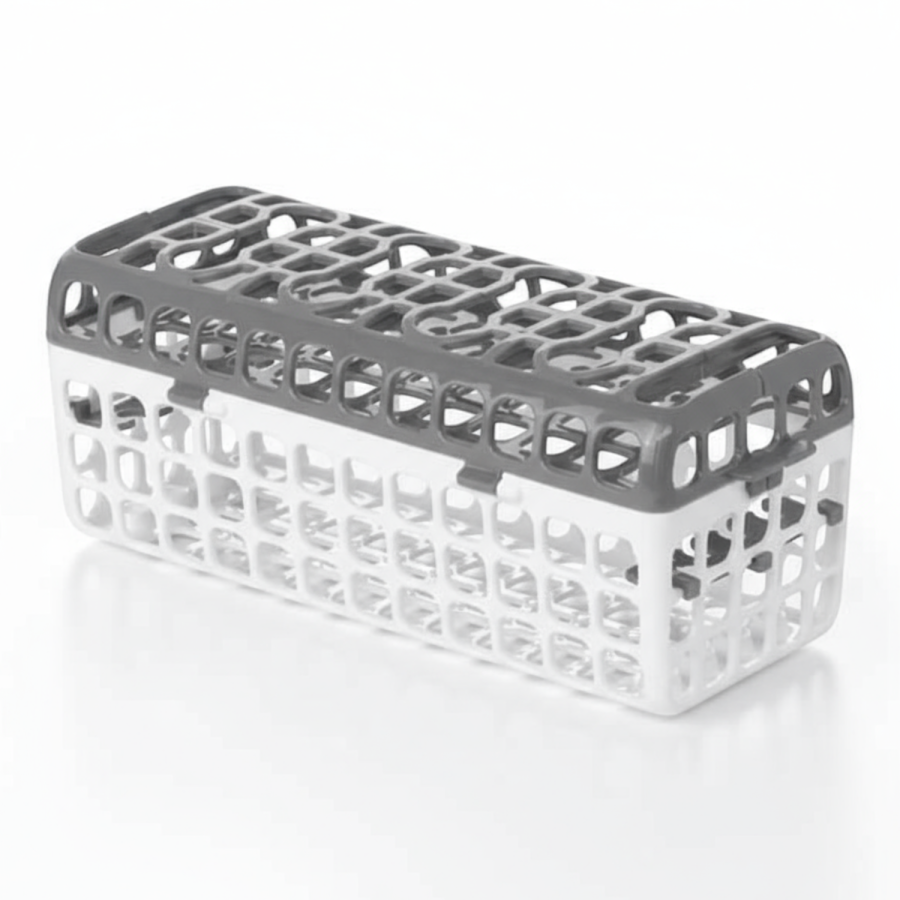 Kosz na smoczki do zmywarki - grey / OXO tot