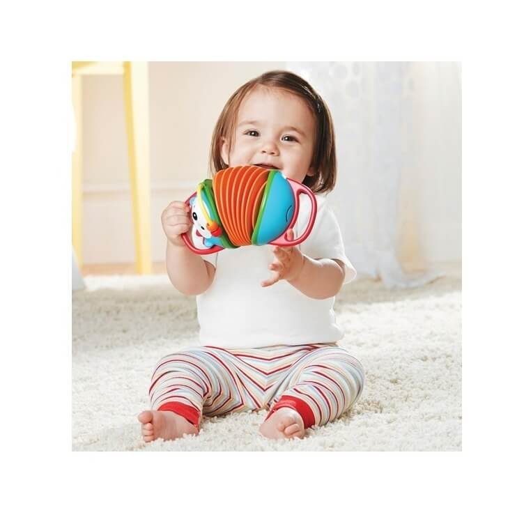 Zabawka muzyczna Akordeon Jeż Explore&More / Skip Hop