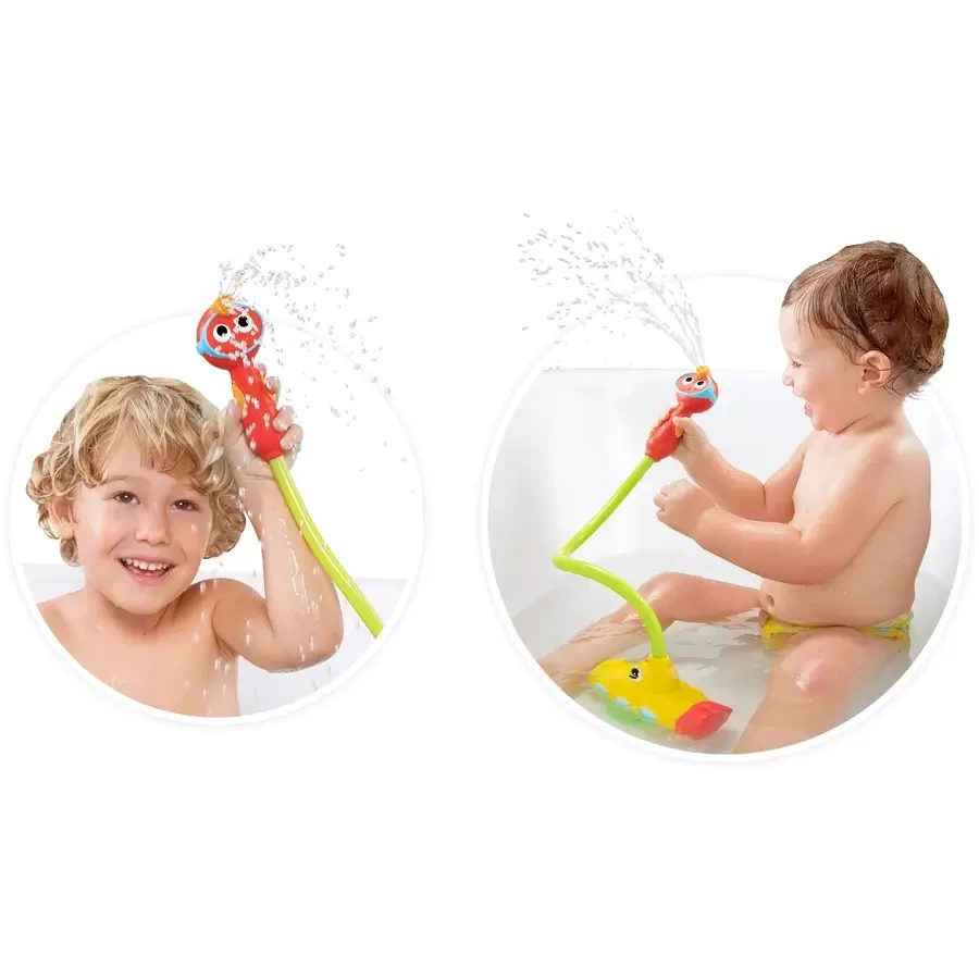 Zabawka do wanny - okręt podwodny z prysznicem / Yookidoo