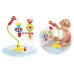 Zabawka do wanny - okręt podwodny z prysznicem / Yookidoo