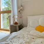 Przenośna lampka do pokoju dziecka - Borowik Borys / Dream ON