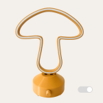 Przenośna lampka do pokoju dziecka - Borowik Borys / Dream ON