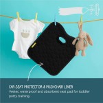 Podkładka wodoodporna Wetec Black / Koo-di