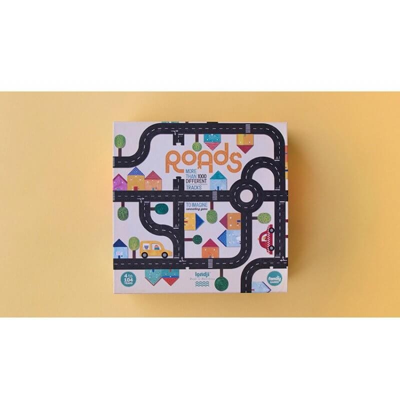 Gra kooperacyjna ROADS - Drogi / Londji