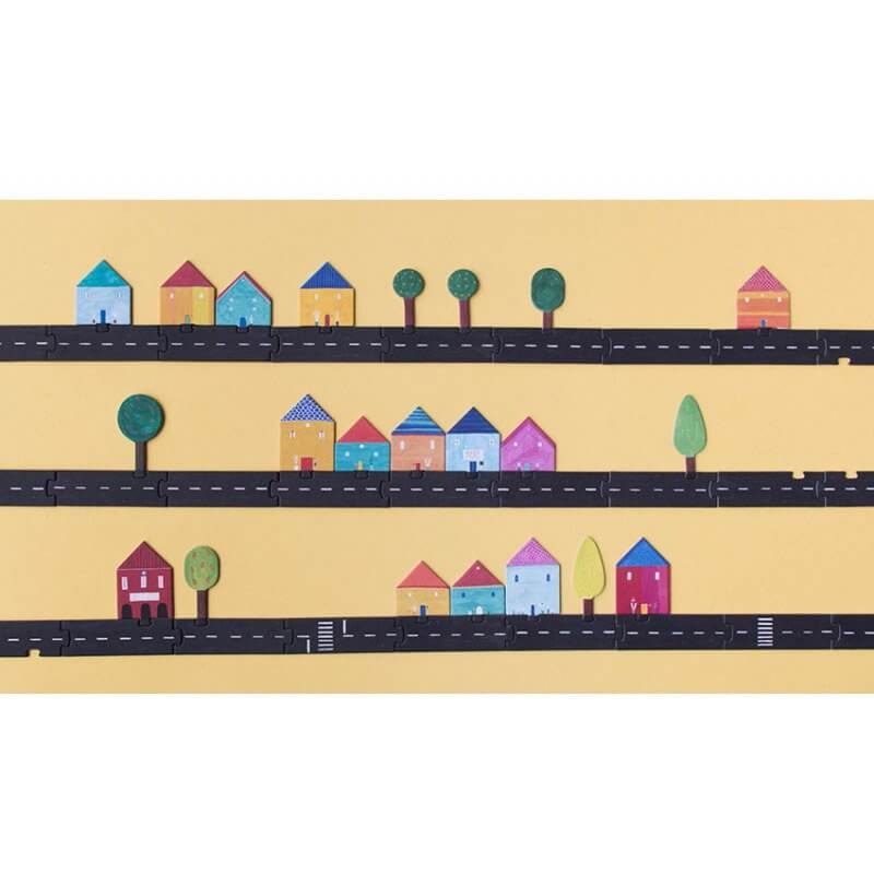 Gra kooperacyjna ROADS - Drogi / Londji