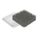 Suszarka na butelki Grass Grey / boon