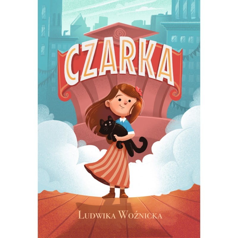 Czarka / Wydawnictwo Nowa Baśń