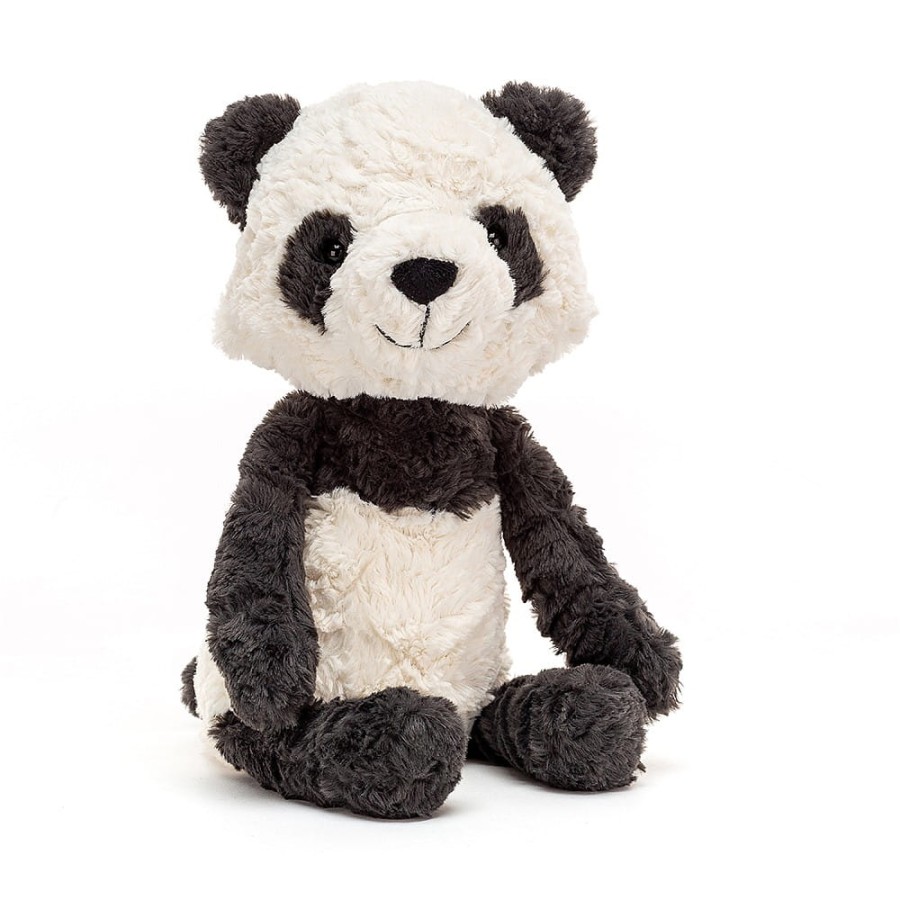 Tuffet panda 31cm / Jellycat