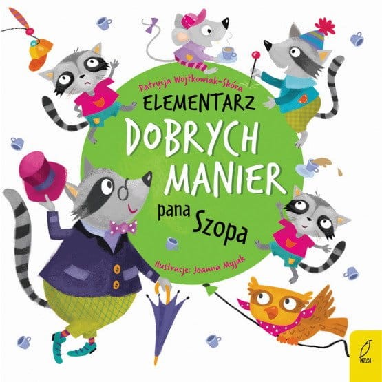 Elementarz dobrych manier / Wydawnictwo Wilga