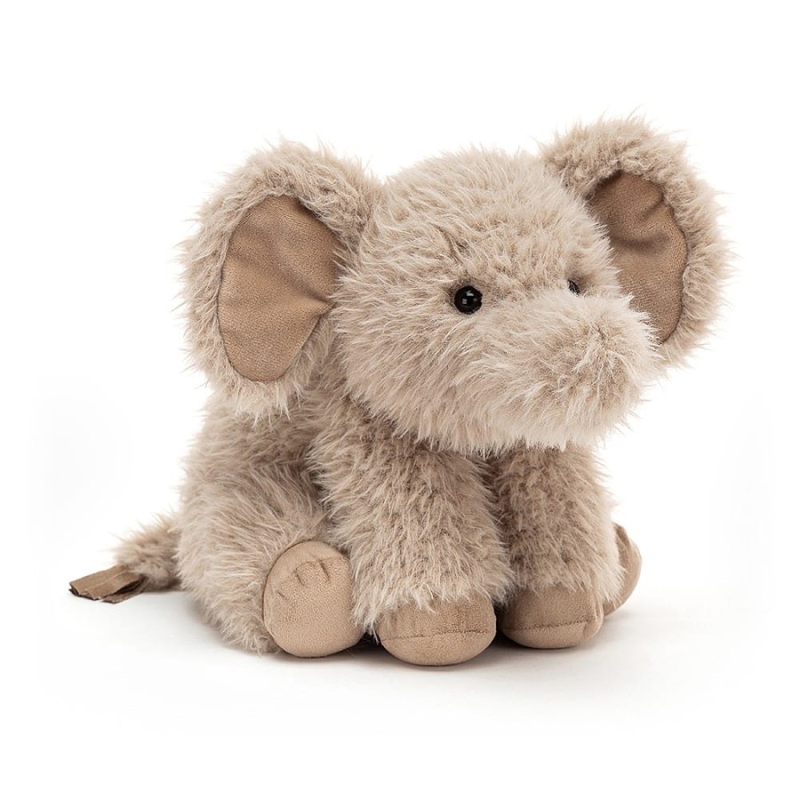 Puszysty Słoń 24cm / Jellycat
