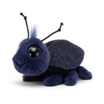 Jellycat Frizzles Chrząszcz 14 cm