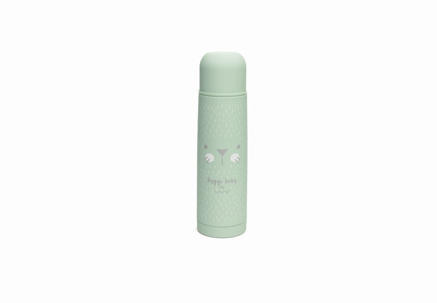 Termos na napoje 500 ml Hygge Baby - miętowy / Suavinex