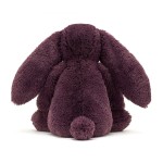 Bashful śliwkowy króliczek RÓŻNE WYMIARY / Jellycat