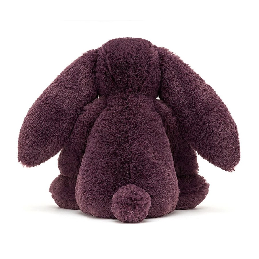 Bashful śliwkowy króliczek RÓŻNE WYMIARY / Jellycat