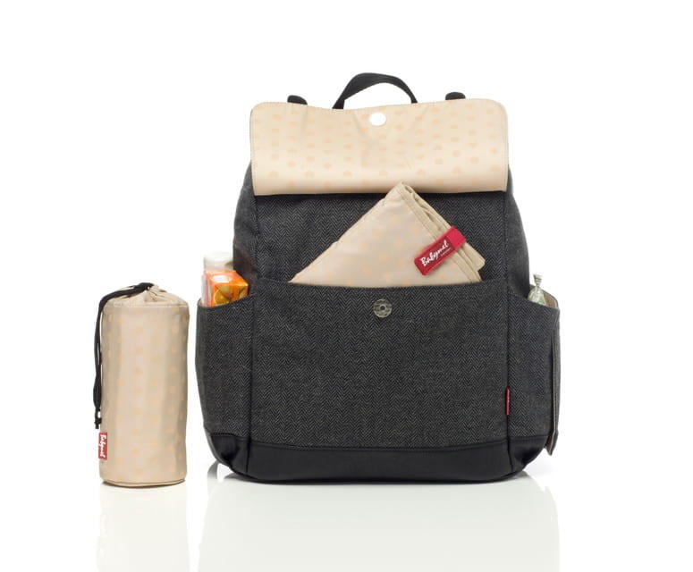 Torba Plecak Robyn Tweed / Babymel