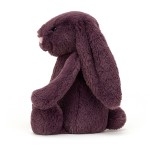 Bashful śliwkowy króliczek RÓŻNE WYMIARY / Jellycat
