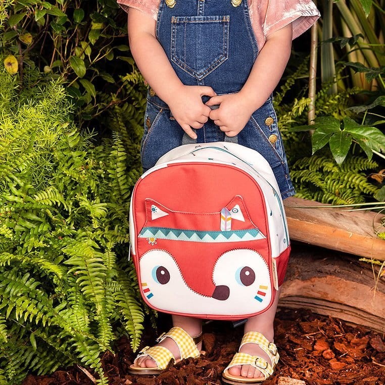 Plecak Lisiczka Alice / Lilliputiens