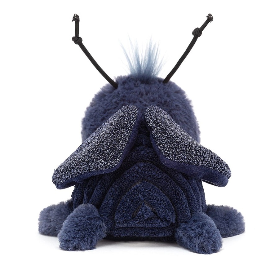 Jellycat Frizzles Chrząszcz 14 cm