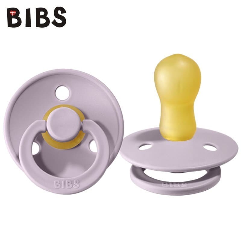 BIBS - DUSKY LILAC rozmiary