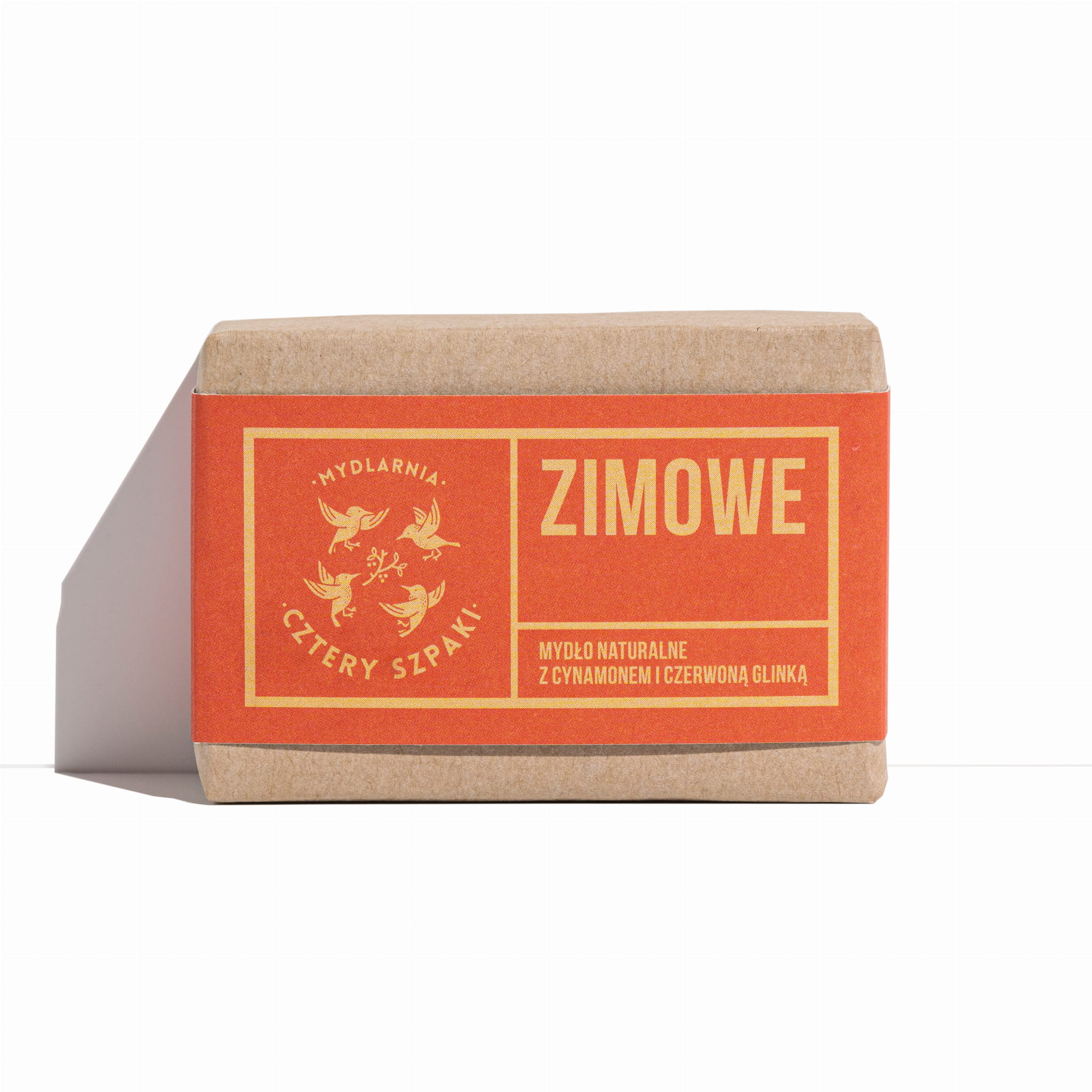 Mydło zimowe 