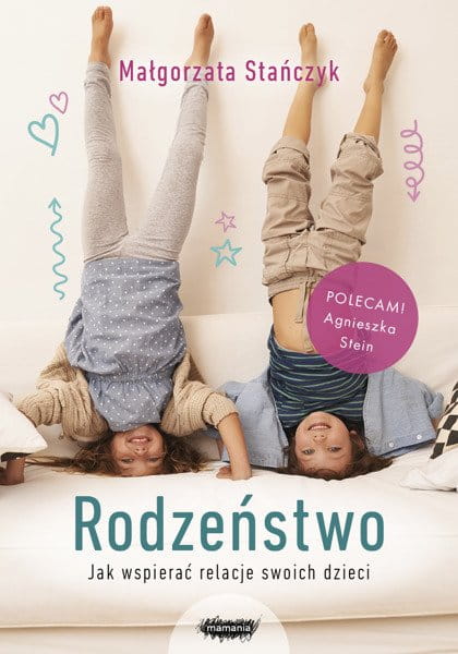 Książka o rodzeństwach