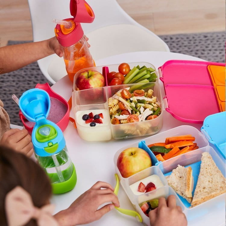 Lunchbox z owocami