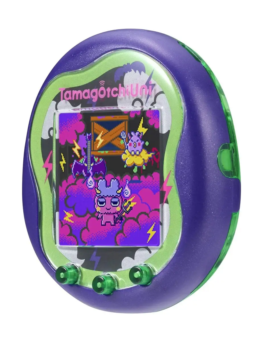 その他 Tamagotchi Uni Monster Carnival Tamagotchi Uni Monster Carnival / BANDAI (V) - Dobre Liski