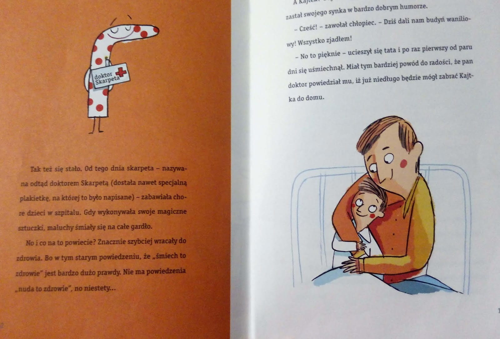 Niesamowite Przygody Dziesięciu Skarpetek Streszczenie Rozdziałów Niesamowite Przygody Dziesięciu Skarpetek - Dobre Liski