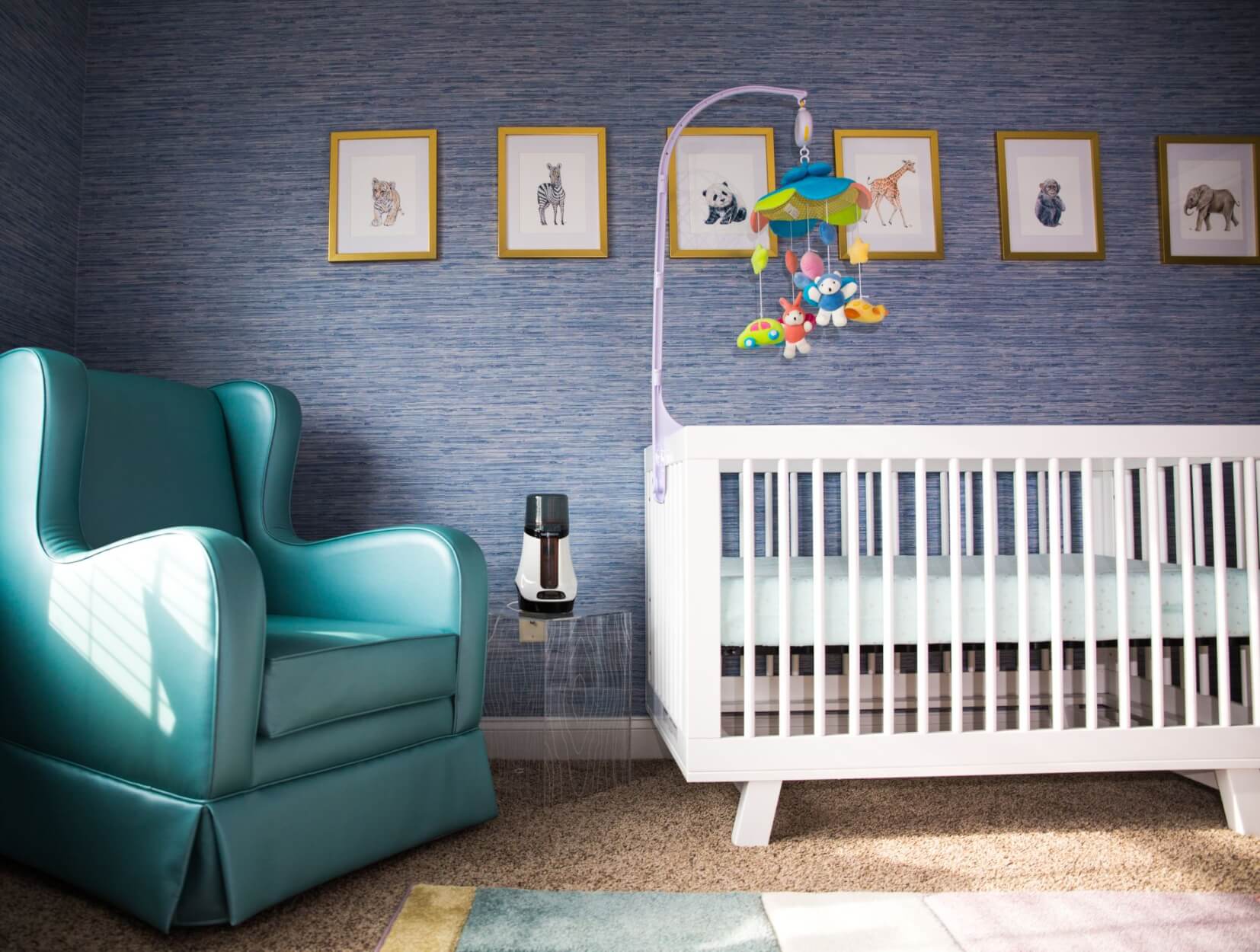 Ekspres do mleka Baby Brezza Safe + Smart Bottle Warmer BRZ00139