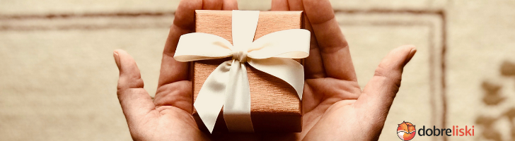 Prezent świąteczny dla niej - mamy, babci, przyjaciółki...