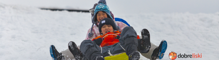 Ferie z dzieckiem – co robić z dziećmi zimą?