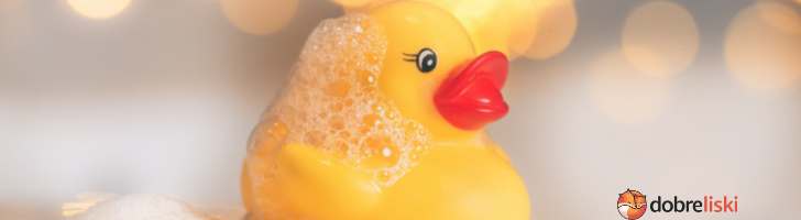 Kąpiel dziecka – zabawki i akcesoria do kąpieli