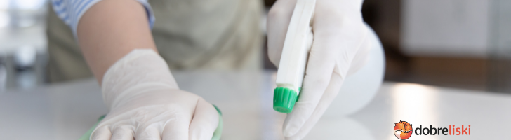 Porządek w domu - to łatwe! Patenty na sprzątanie