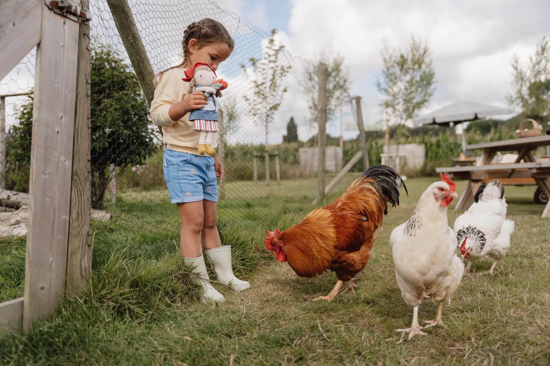 NIEGOTOWE Little Farm - nowa kolekcja zabawek od Little Dutch