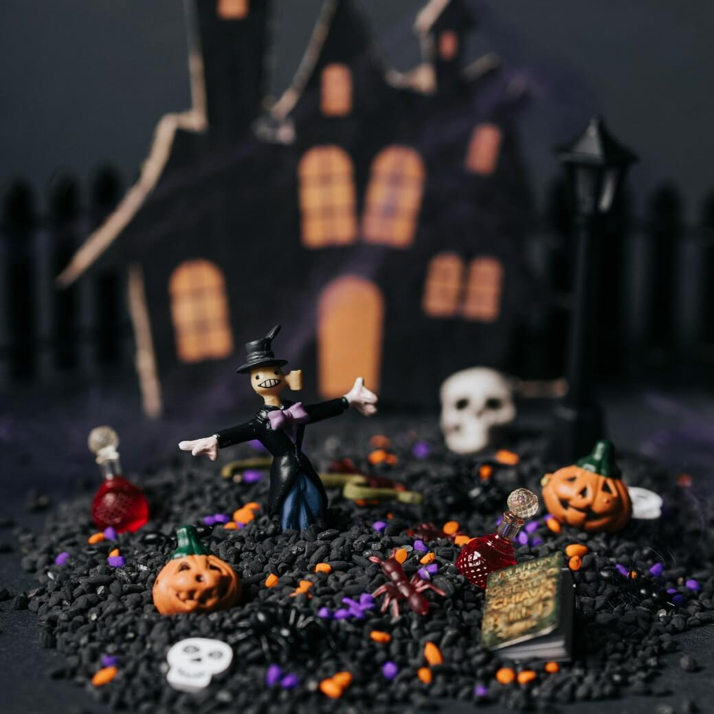 NIEGOTOWE Halloween już niebawem. Zobaczcie jak się przygotować i skąd wzięło się to święto